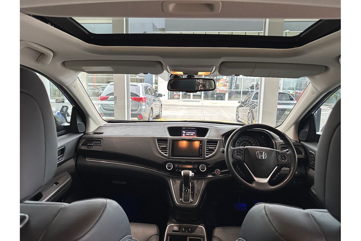 2016 Honda CR-V VTi-L RM Series II