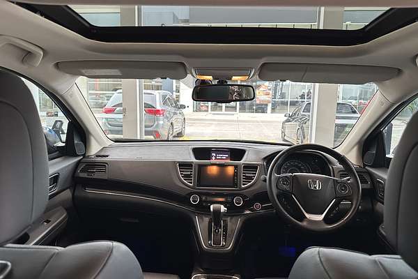 2016 Honda CR-V VTi-L RM Series II