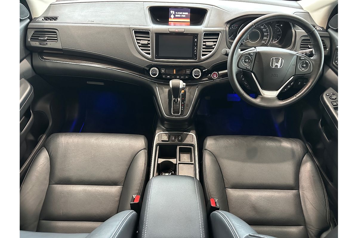 2016 Honda CR-V VTi-L RM Series II