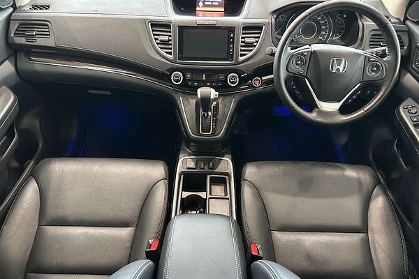 2016 Honda CR-V VTi-L RM Series II