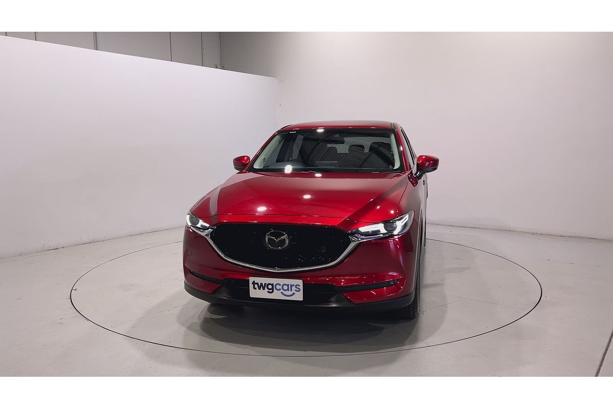 2020 Mazda CX-5 Maxx Sport KF Series