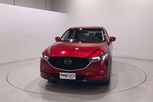 2020 Mazda CX-5 Maxx Sport KF Series