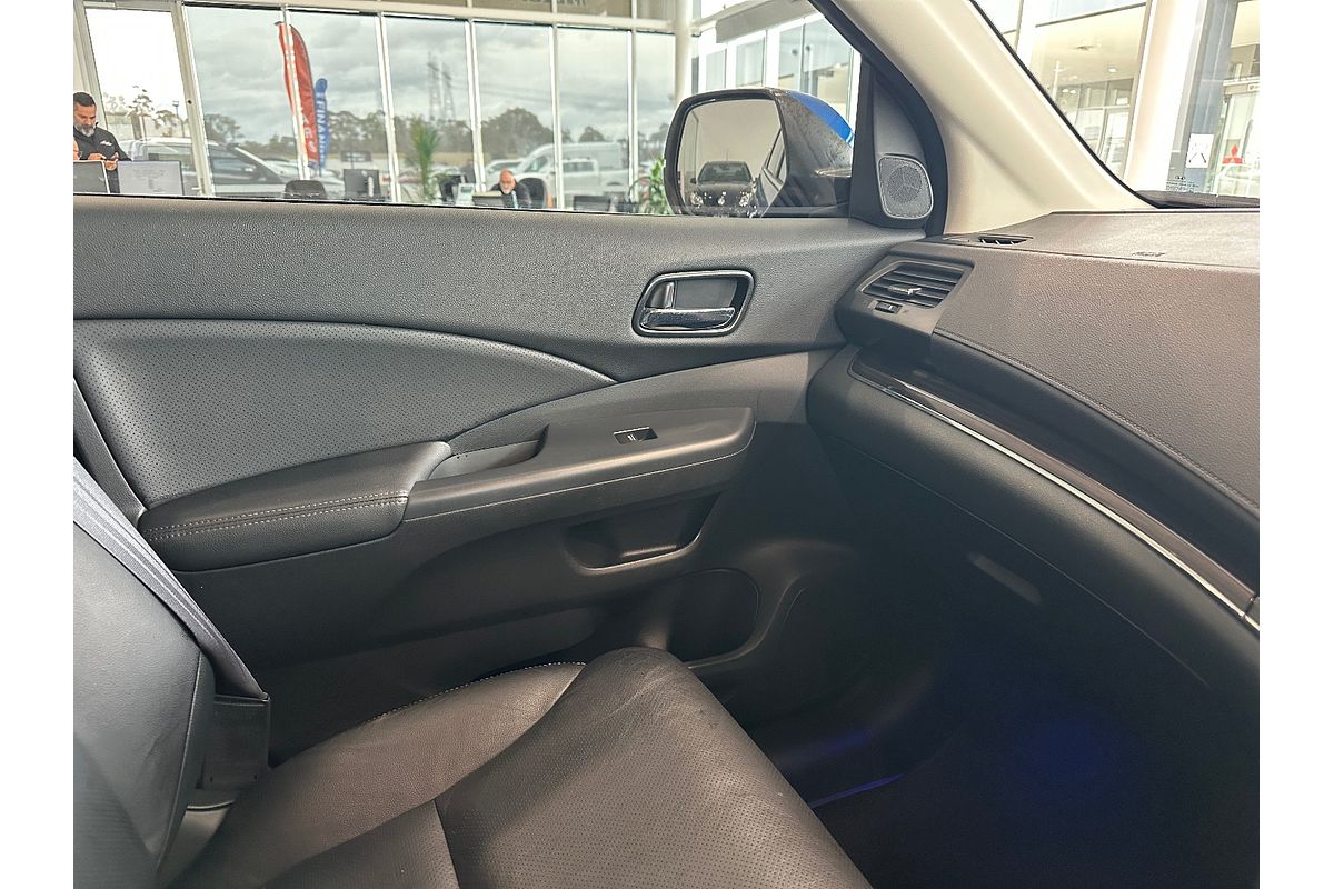 2016 Honda CR-V VTi-L RM Series II