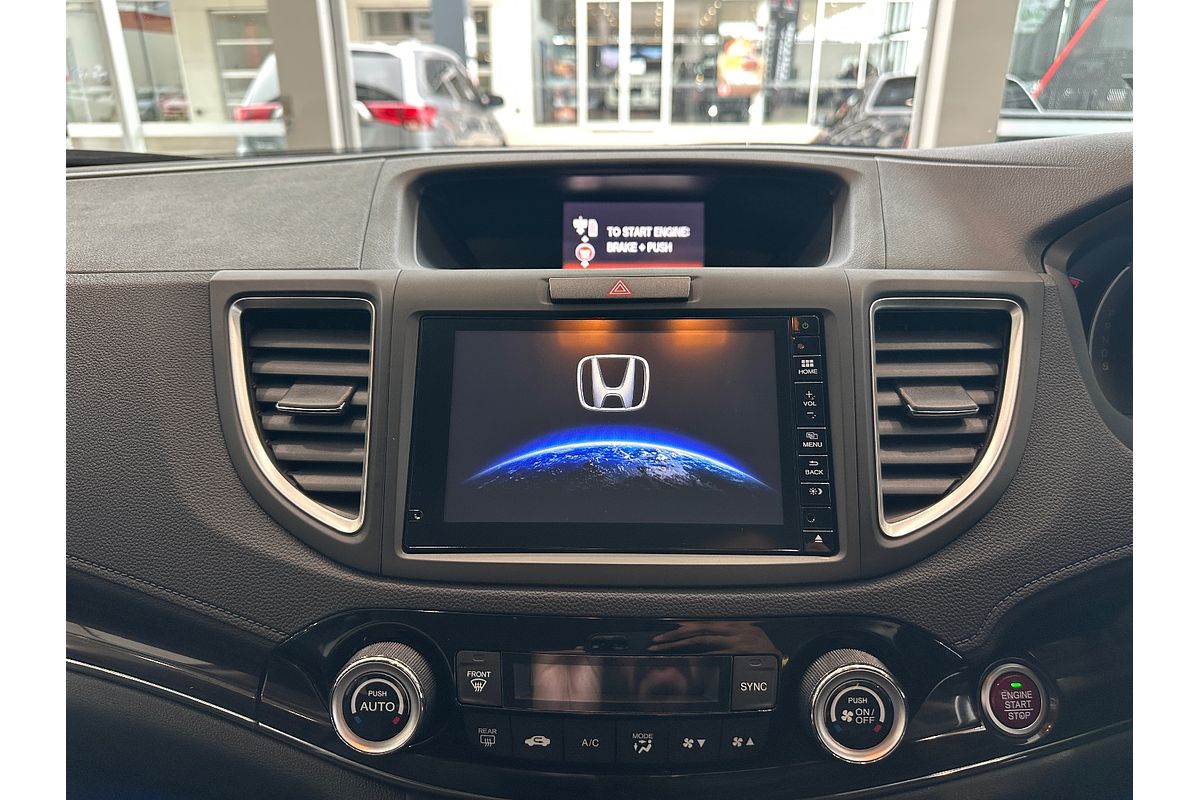 2016 Honda CR-V VTi-L RM Series II
