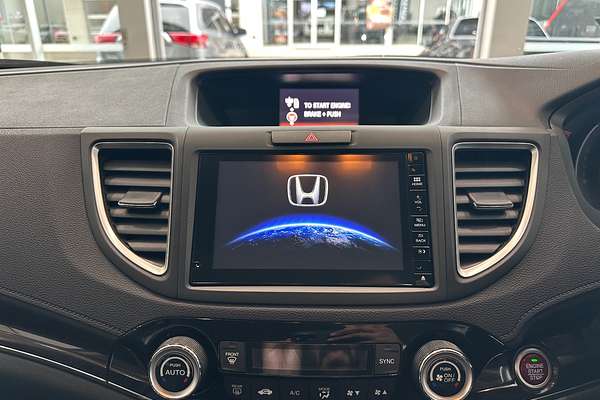 2016 Honda CR-V VTi-L RM Series II
