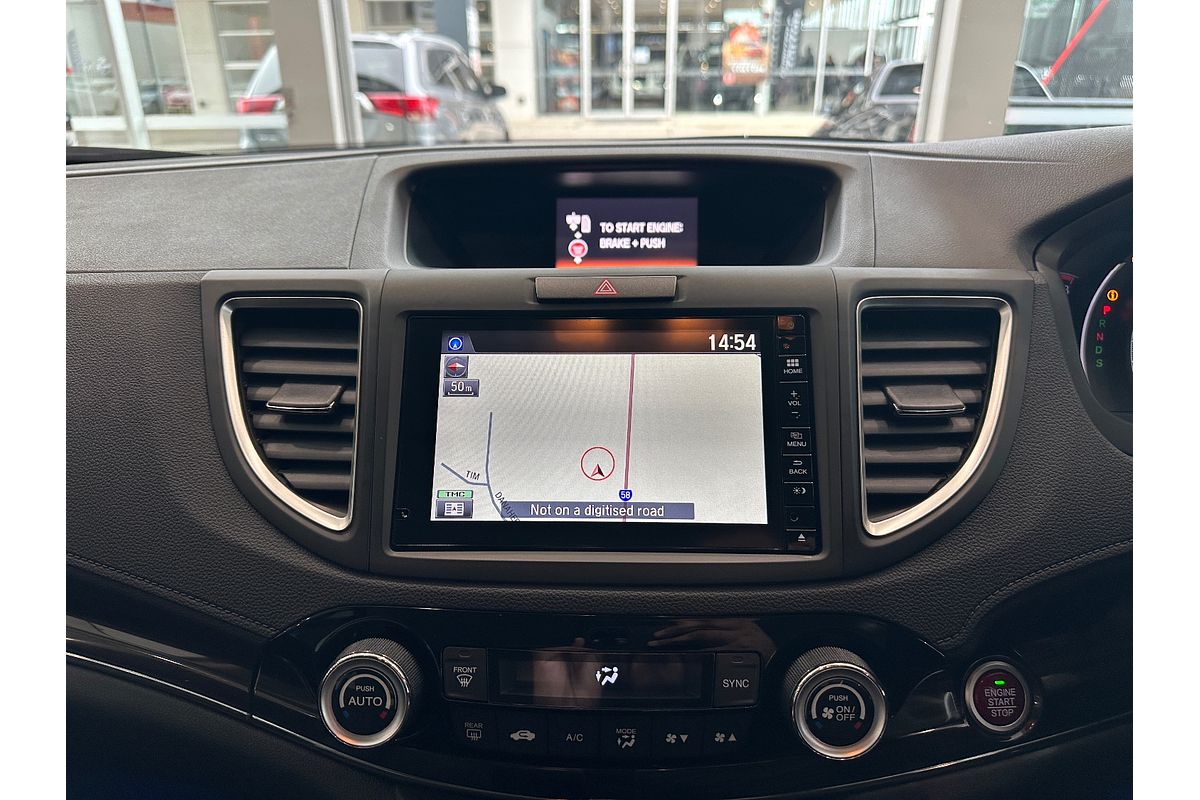 2016 Honda CR-V VTi-L RM Series II