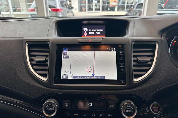 2016 Honda CR-V VTi-L RM Series II