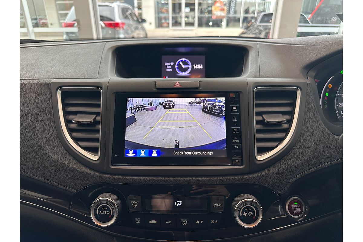 2016 Honda CR-V VTi-L RM Series II