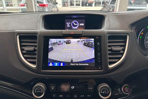 2016 Honda CR-V VTi-L RM Series II