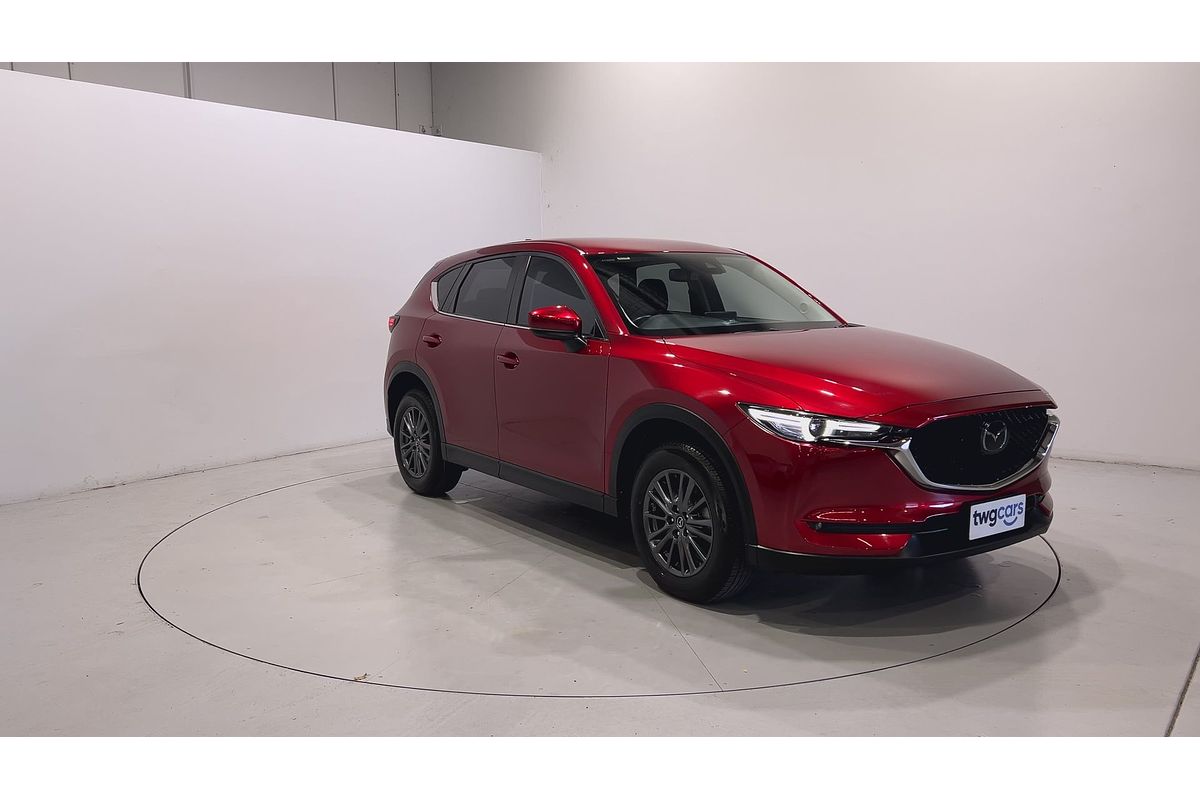 2020 Mazda CX-5 Maxx Sport KF Series