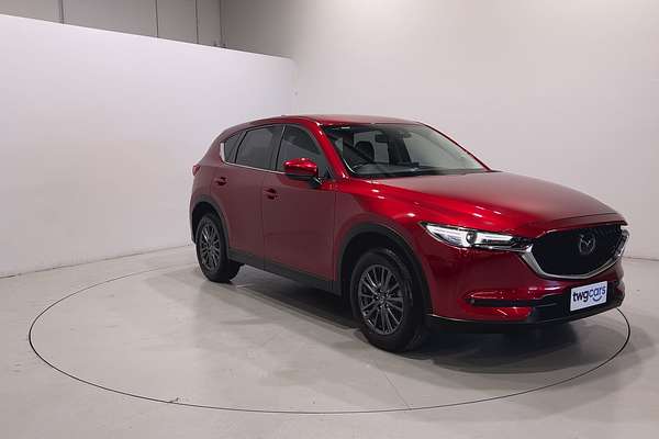2020 Mazda CX-5 Maxx Sport KF Series