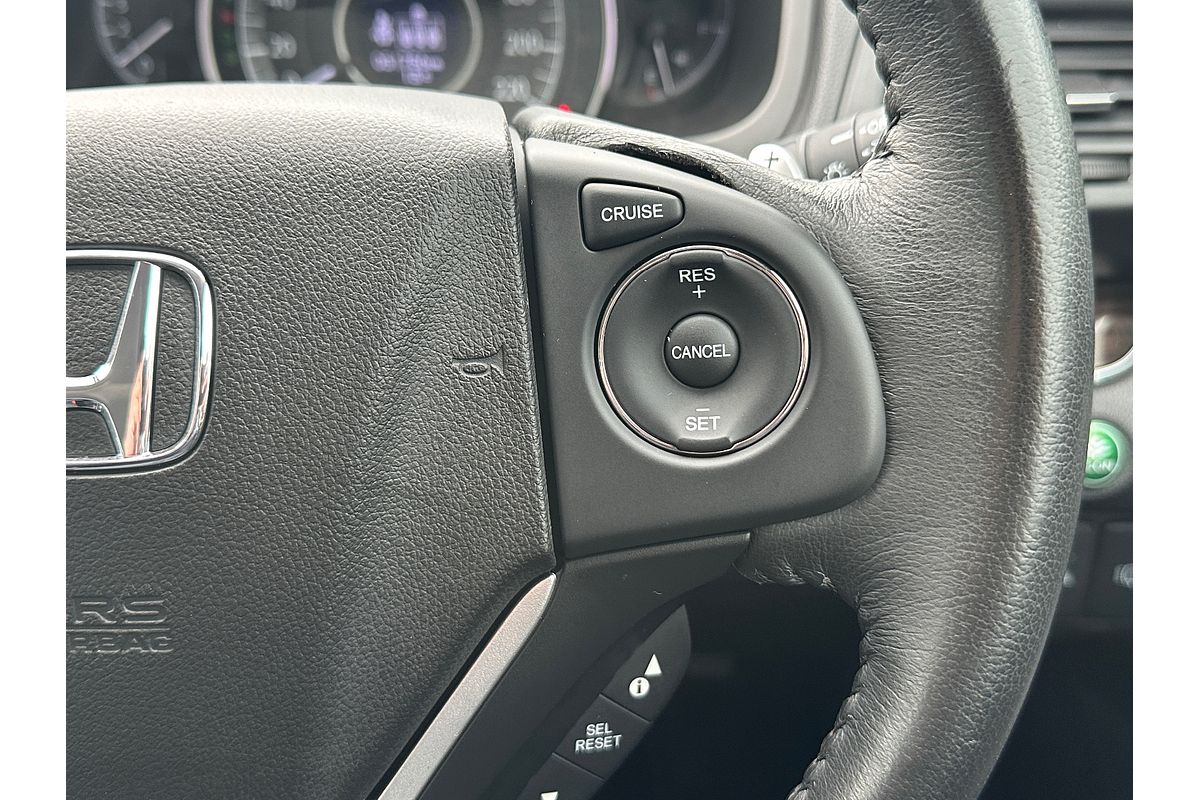 2016 Honda CR-V VTi-L RM Series II