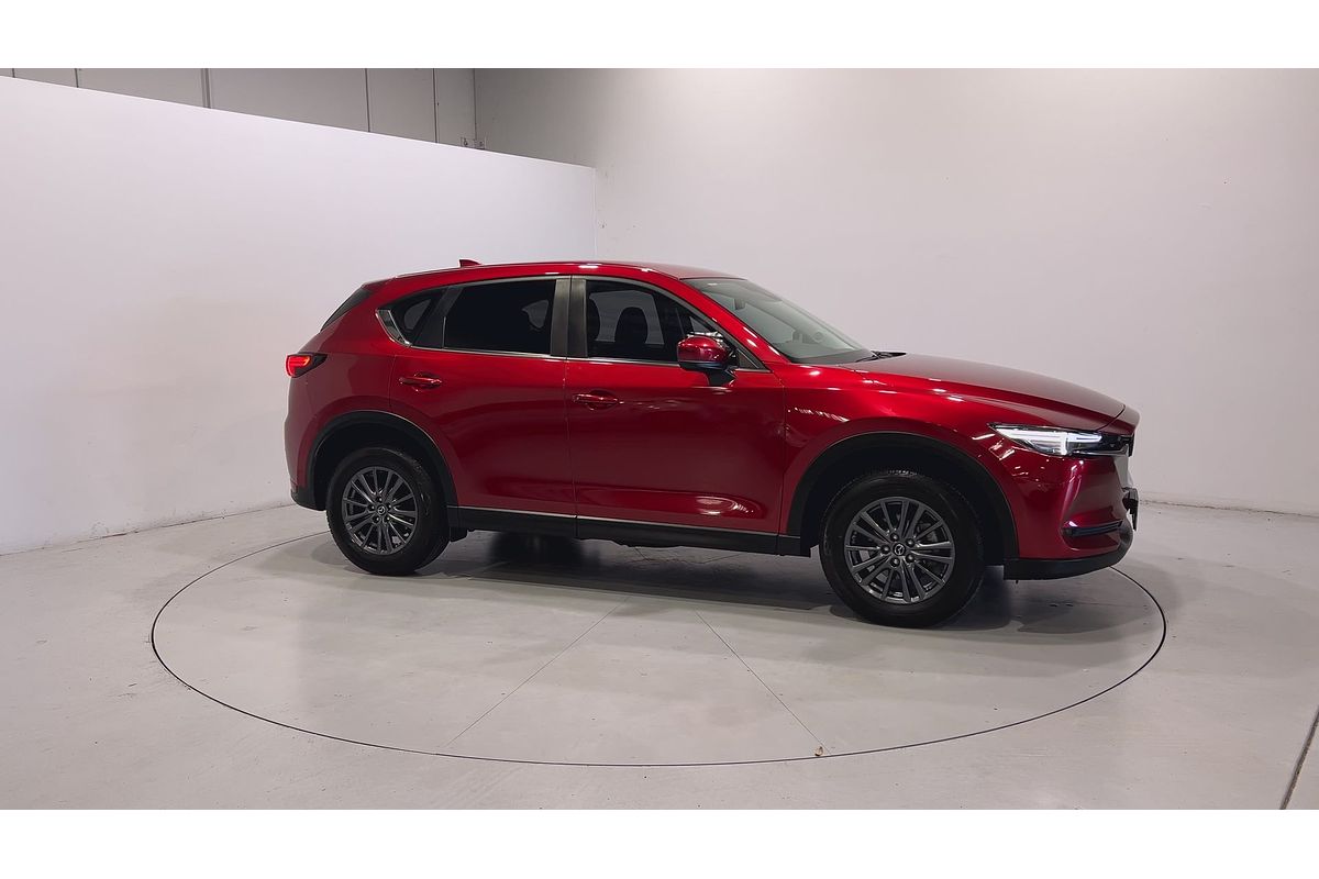 2020 Mazda CX-5 Maxx Sport KF Series