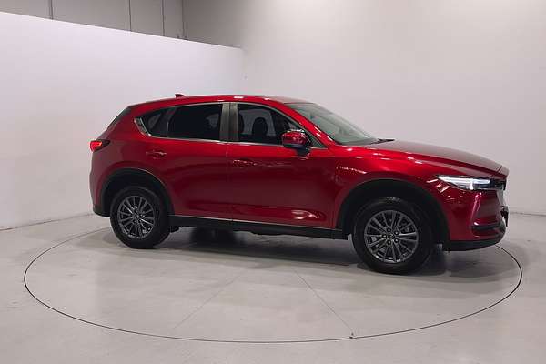 2020 Mazda CX-5 Maxx Sport KF Series