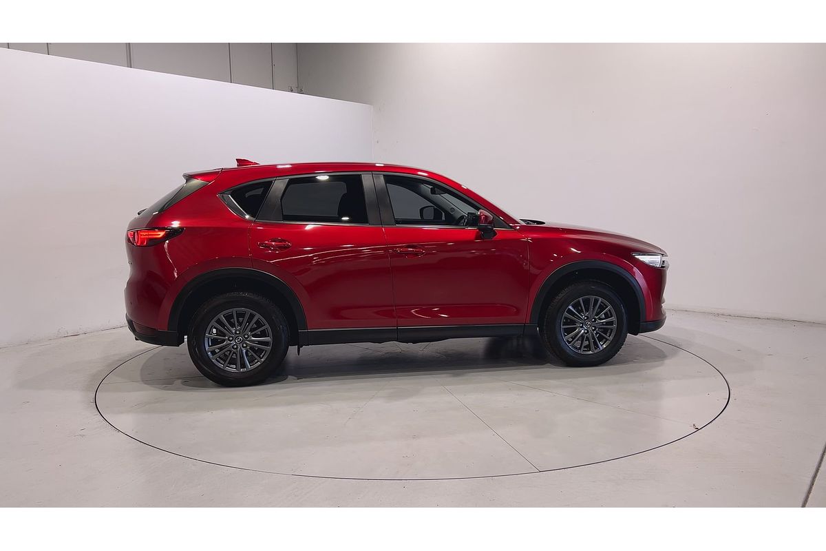 2020 Mazda CX-5 Maxx Sport KF Series