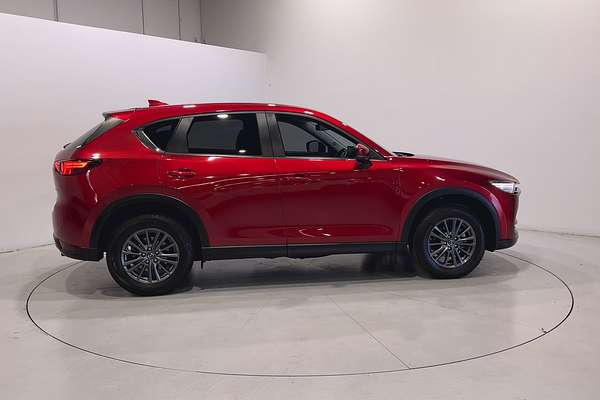 2020 Mazda CX-5 Maxx Sport KF Series