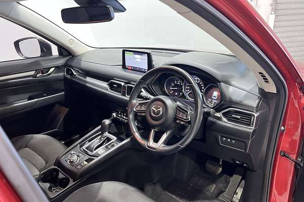 2020 Mazda CX-5 Maxx Sport KF Series