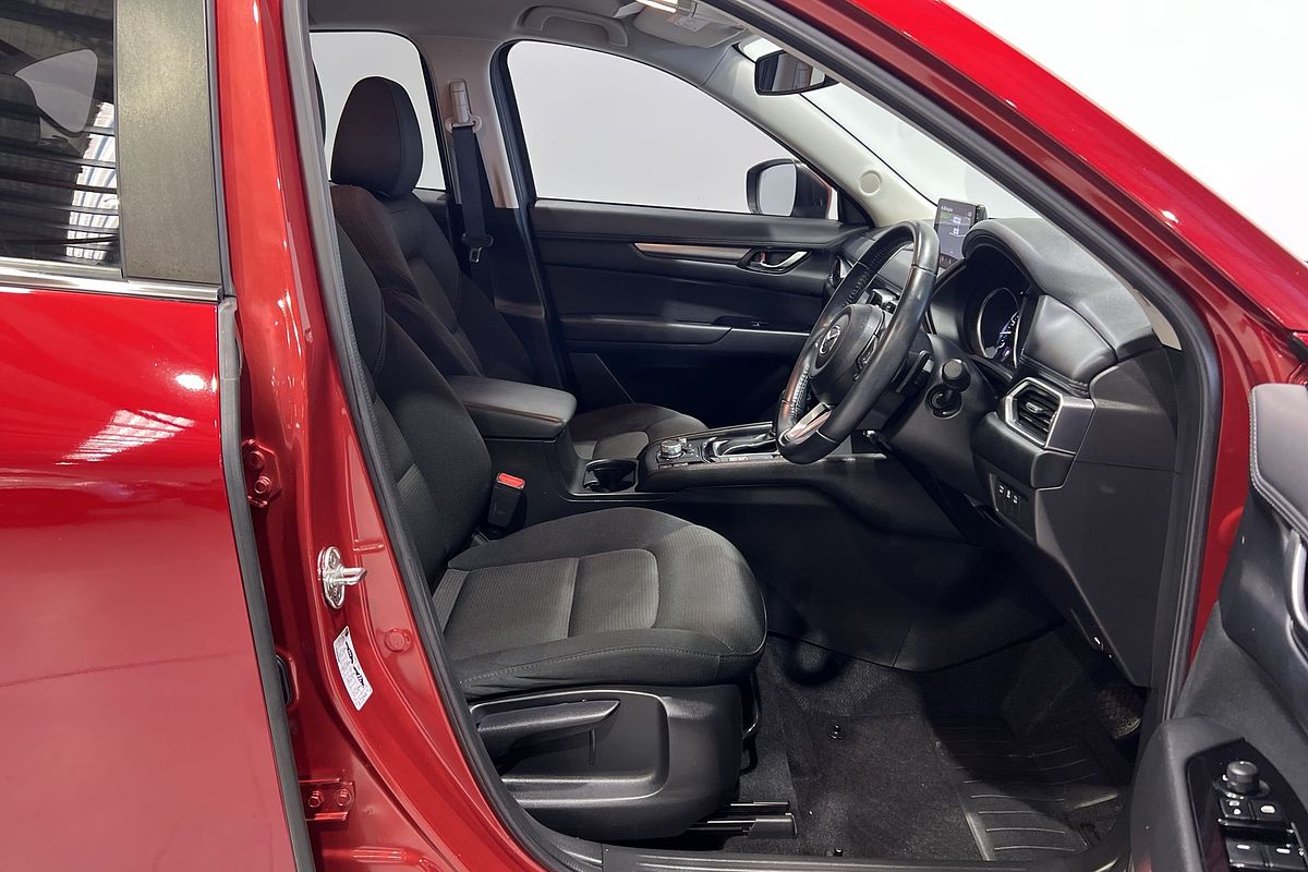 2020 Mazda CX-5 Maxx Sport KF Series