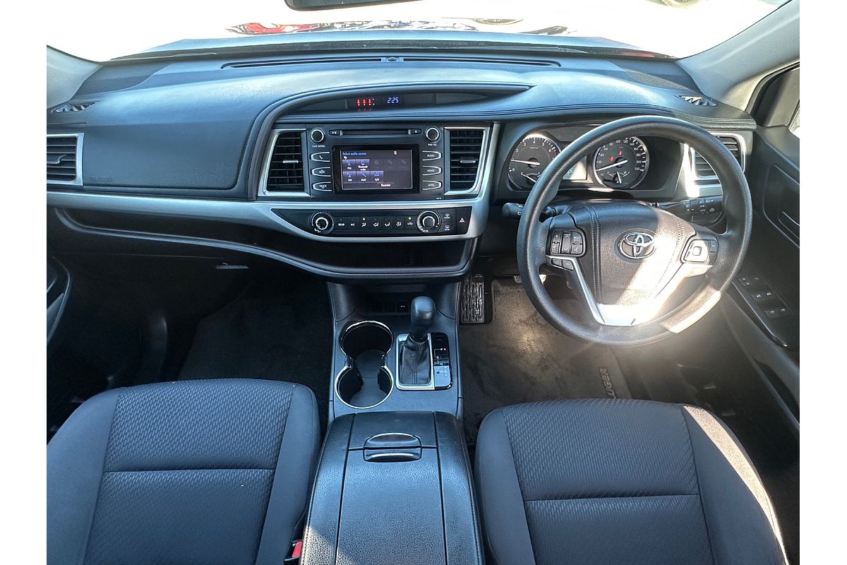 2015 Toyota Kluger GX GSU50R