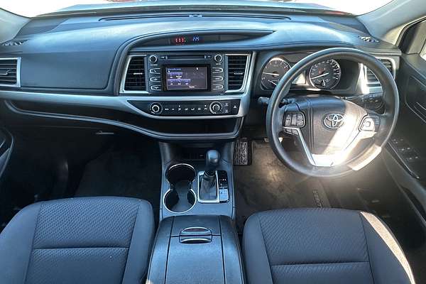 2015 Toyota Kluger GX GSU50R