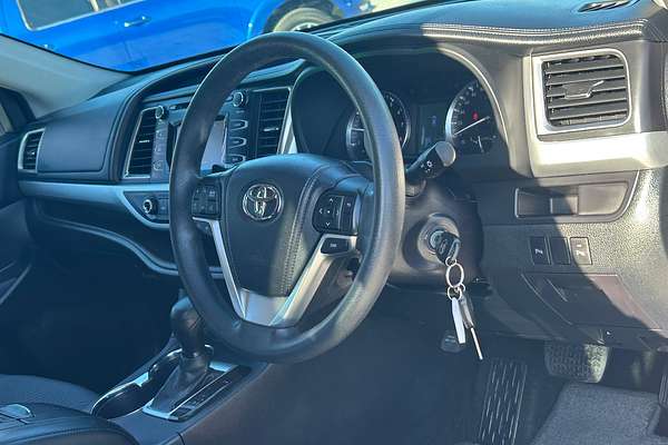 2015 Toyota Kluger GX GSU50R
