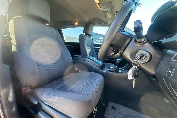 2015 Toyota Kluger GX GSU50R