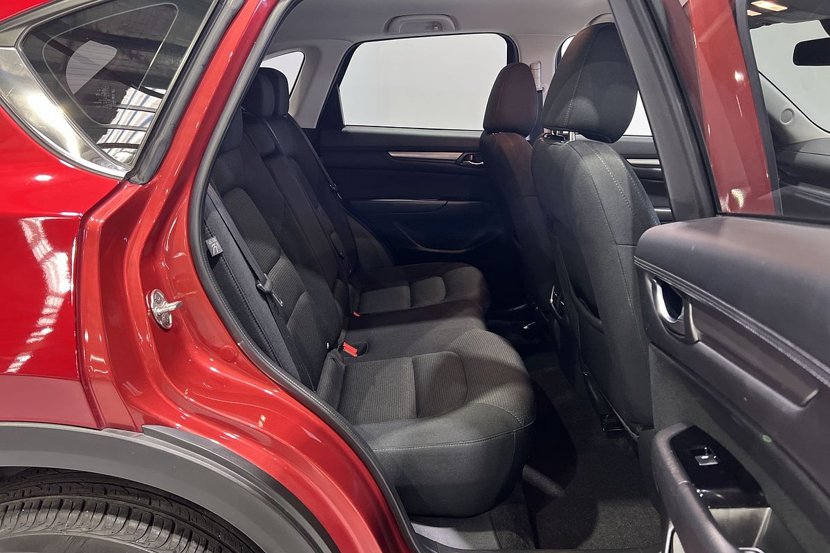 2020 Mazda CX-5 Maxx Sport KF Series