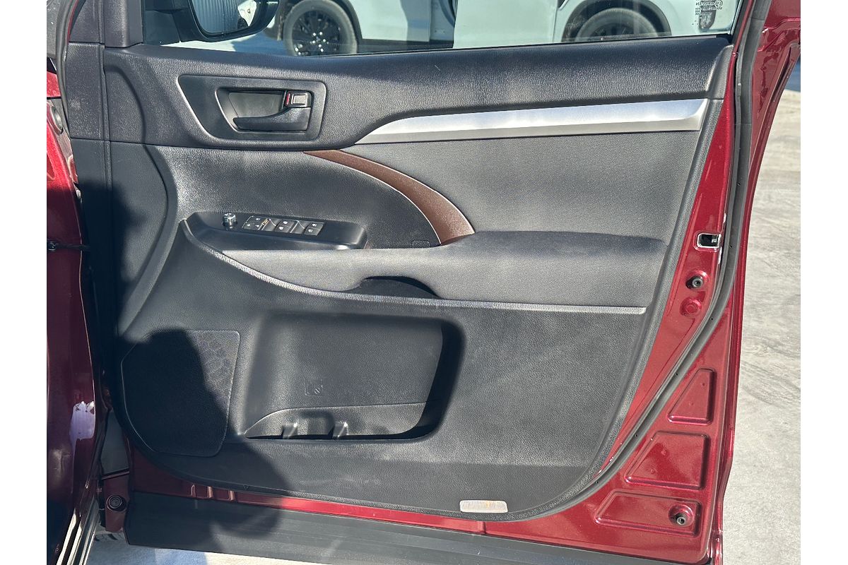 2015 Toyota Kluger GX GSU50R