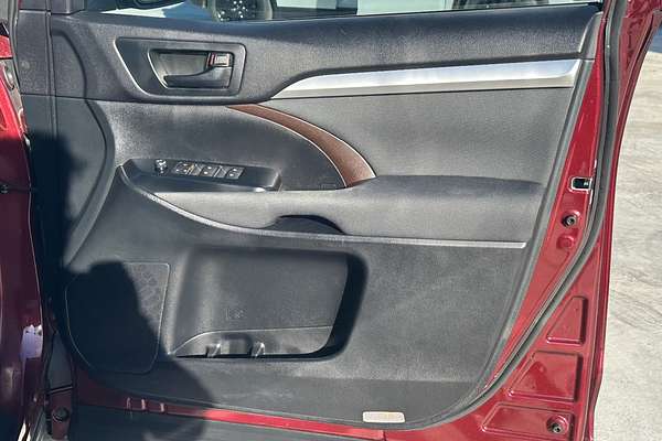 2015 Toyota Kluger GX GSU50R