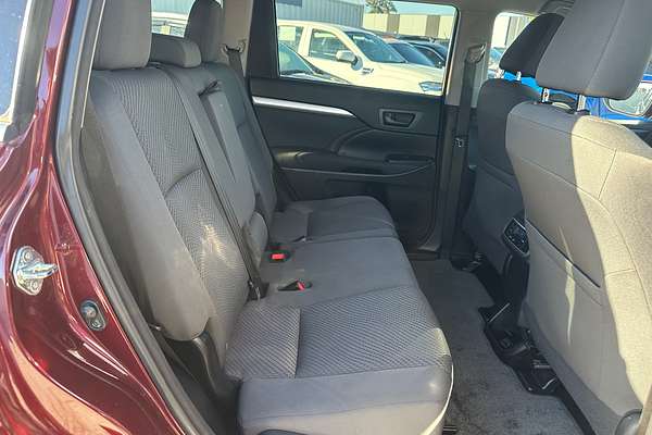 2015 Toyota Kluger GX GSU50R