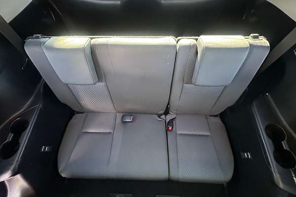 2015 Toyota Kluger GX GSU50R