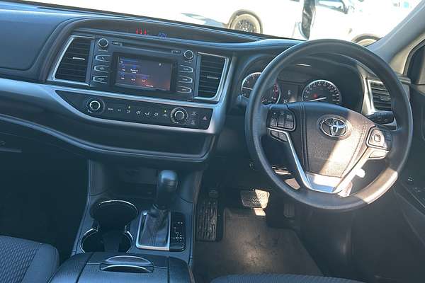 2015 Toyota Kluger GX GSU50R