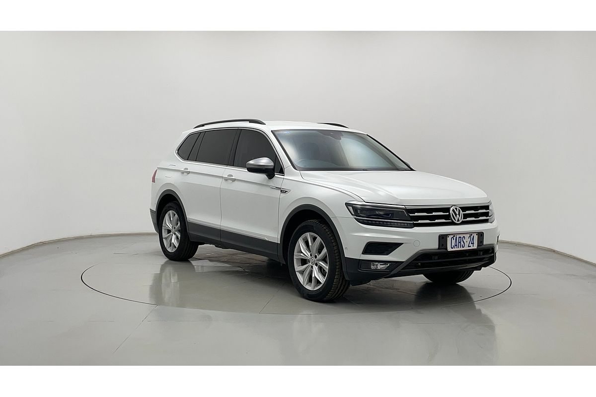 2021 Volkswagen Tiguan 132TSI Comfortline Allspace 5N