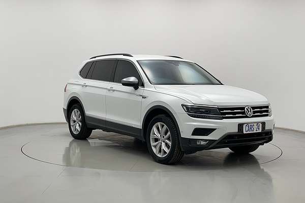 2021 Volkswagen Tiguan 132TSI Comfortline Allspace 5N