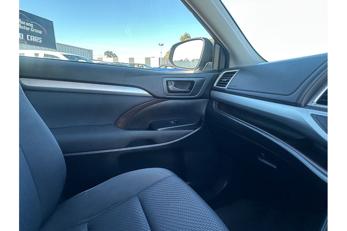 2015 Toyota Kluger GX GSU50R