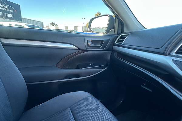 2015 Toyota Kluger GX GSU50R