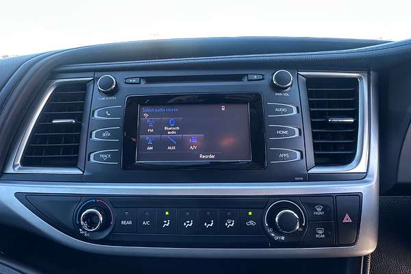 2015 Toyota Kluger GX GSU50R