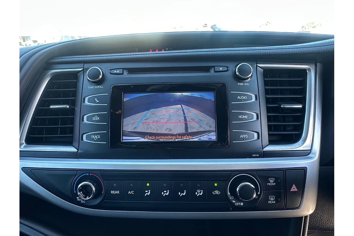 2015 Toyota Kluger GX GSU50R
