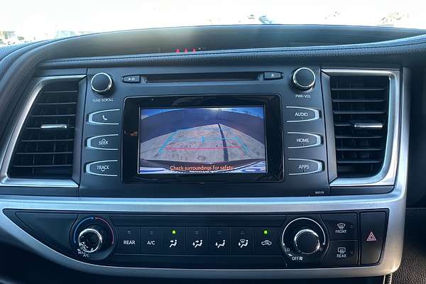 2015 Toyota Kluger GX GSU50R