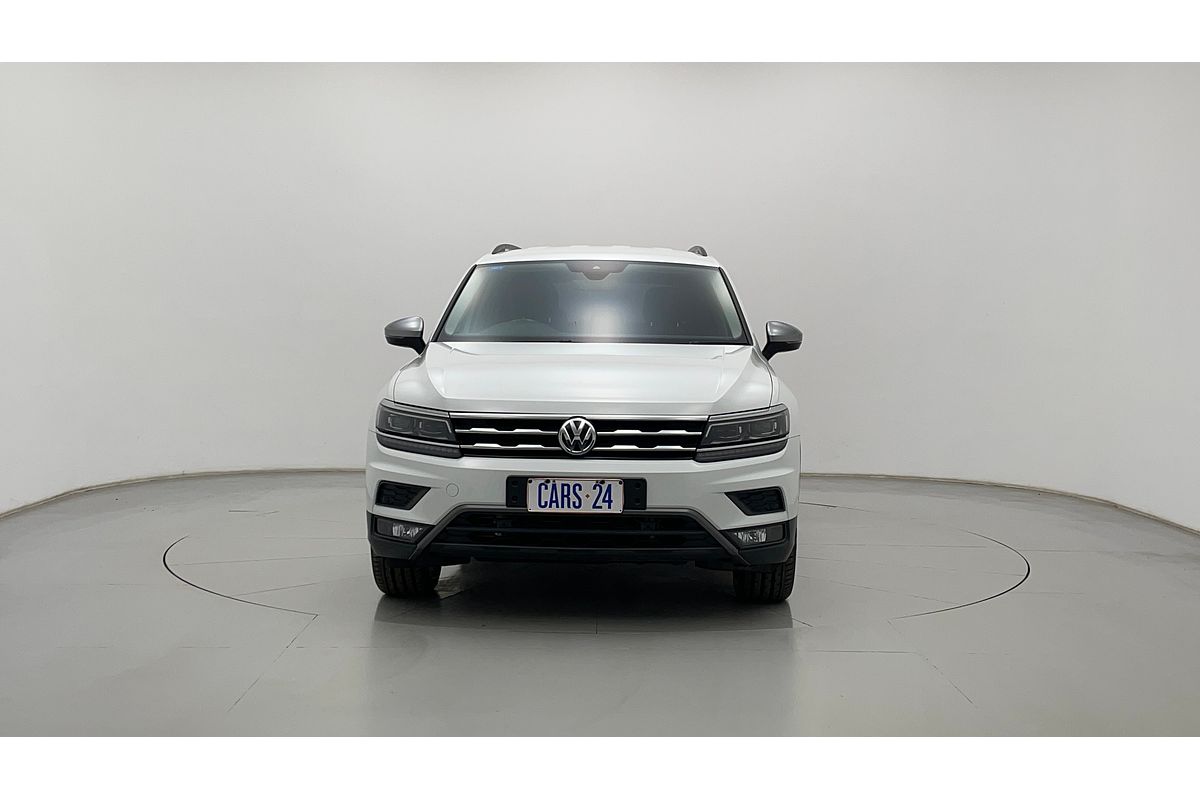 2021 Volkswagen Tiguan 132TSI Comfortline Allspace 5N