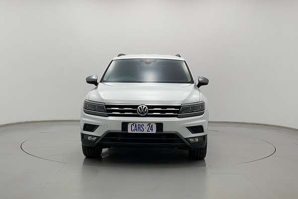 2021 Volkswagen Tiguan 132TSI Comfortline Allspace 5N
