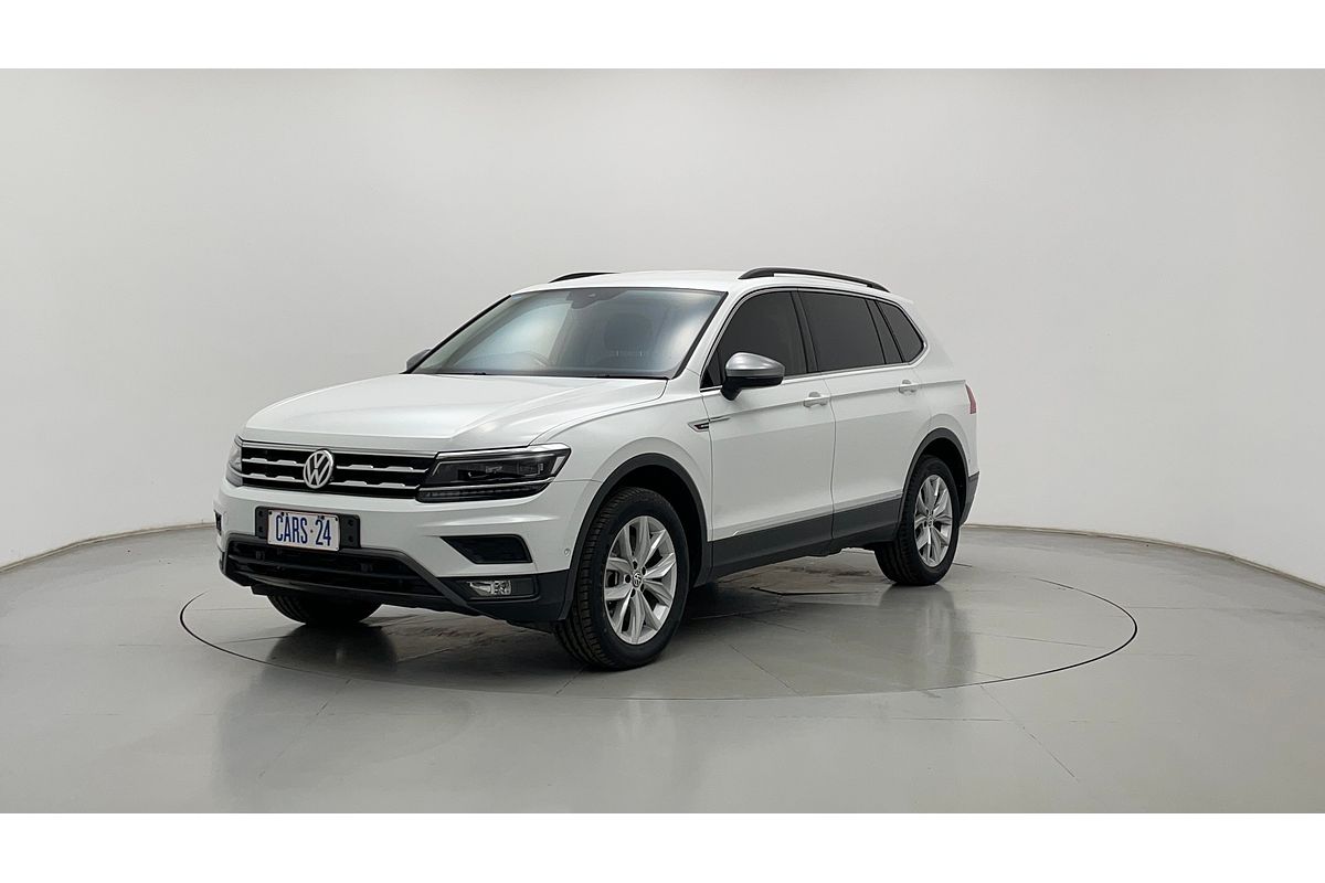 2021 Volkswagen Tiguan 132TSI Comfortline Allspace 5N