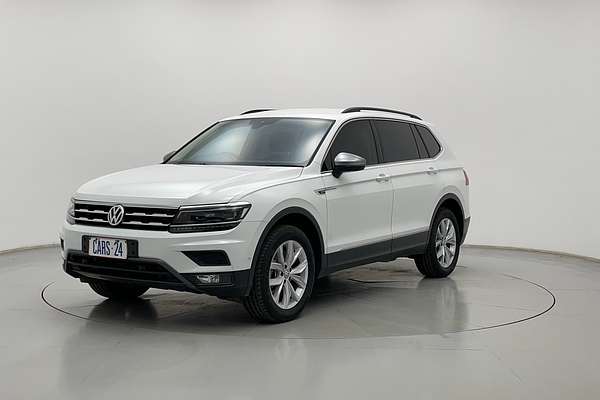 2021 Volkswagen Tiguan 132TSI Comfortline Allspace 5N