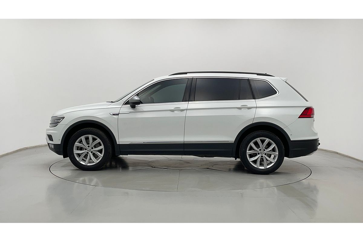 2021 Volkswagen Tiguan 132TSI Comfortline Allspace 5N