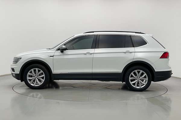 2021 Volkswagen Tiguan 132TSI Comfortline Allspace 5N