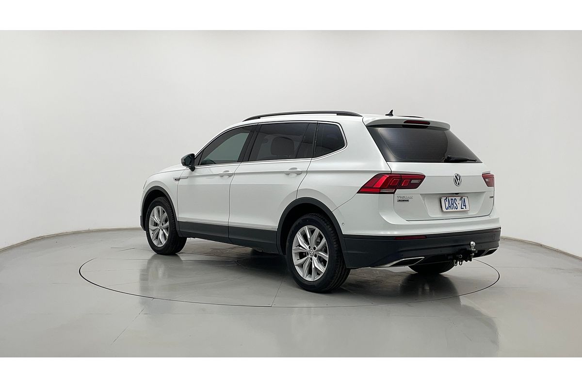 2021 Volkswagen Tiguan 132TSI Comfortline Allspace 5N