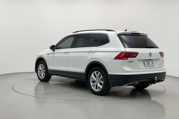 2021 Volkswagen Tiguan 132TSI Comfortline Allspace 5N