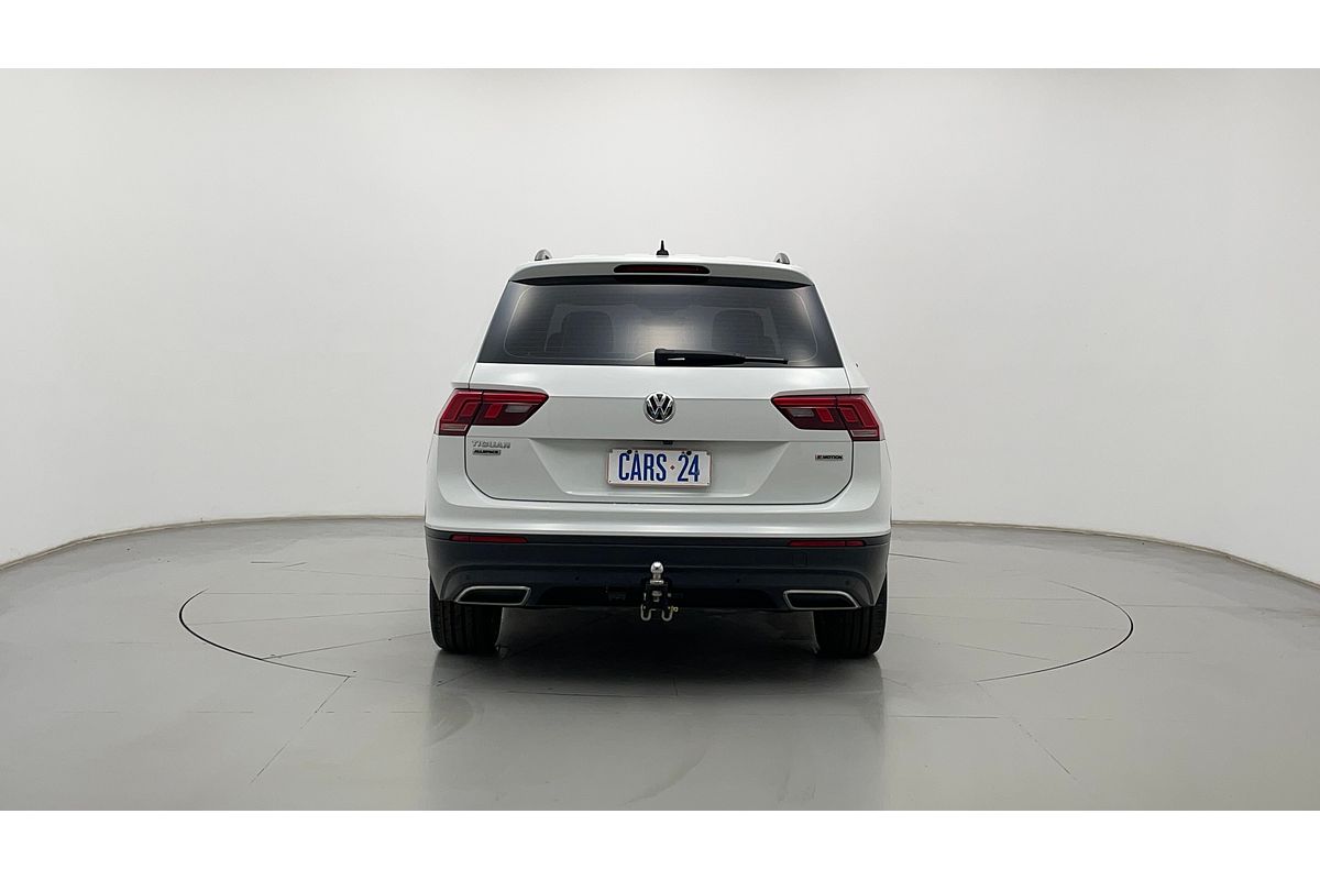 2021 Volkswagen Tiguan 132TSI Comfortline Allspace 5N