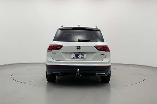 2021 Volkswagen Tiguan 132TSI Comfortline Allspace 5N