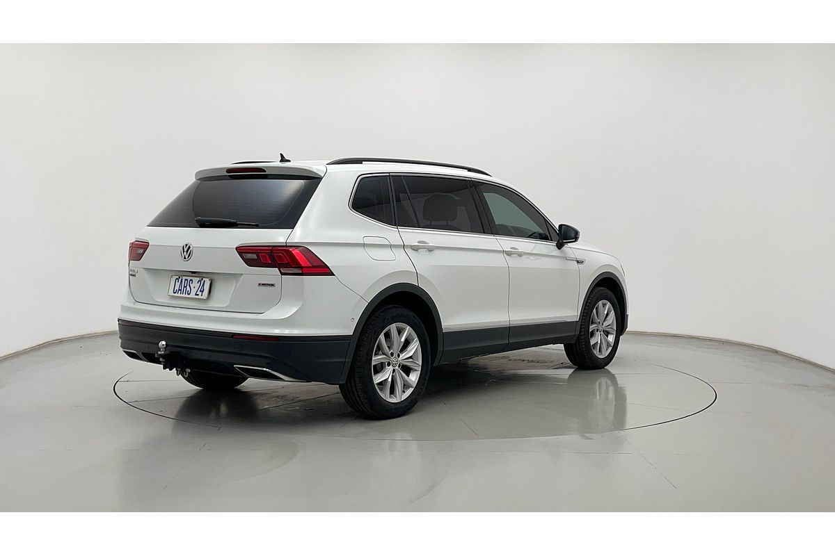 2021 Volkswagen Tiguan 132TSI Comfortline Allspace 5N